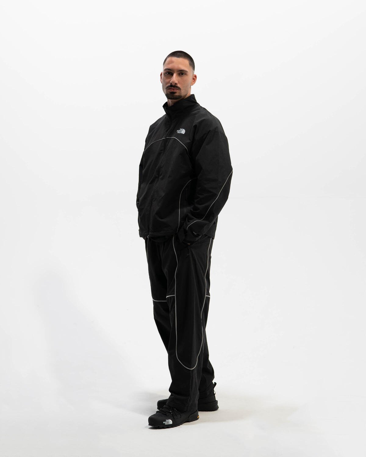 The North Face Tek Piping Wind Pant | NF0A832MJK31 | AFEW STORE